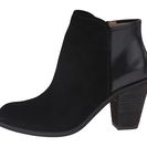 Incaltaminte Femei SoftWalk Frontier Black Suede Leather