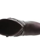 Incaltaminte Femei Soft Style Gwenda Wine Metallic Calf