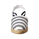 Incaltaminte Femei rsvp Jelena Navy OceanNavy Stripe