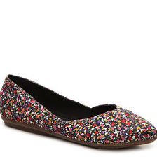 Incaltaminte Femei Kelly Katie Zoe Floral Ballet Flat Floral