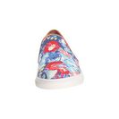 Incaltaminte Femei Splendid Seaside Blue Floral Canvas