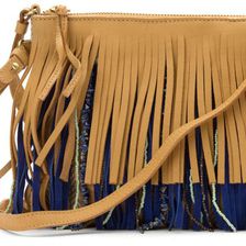 Sam Edelman Claudia Convertible Crossbody Nude
