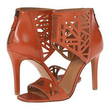 Incaltaminte Femei Nine West Karabee Orange Leather