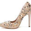 Incaltaminte Femei Privileged Galaxy Pump Nude