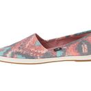 Incaltaminte Femei Sanuk Kats Meow Prints BlackMulti