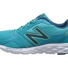 Incaltaminte Femei New Balance W490V3 Sea GlassDeep Water