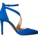 Incaltaminte Femei Jessica Simpson Castana Blue Nile Luxe Kid Suede