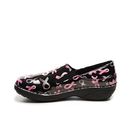 Incaltaminte Femei Spring Step Freesa Work Clog PinkBlack