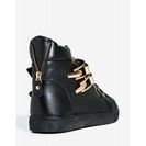 Incaltaminte Femei CheapChic Sneaker-41 Set You Straight Sneaker Black