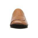 Incaltaminte Femei Walking Cradles Blick Tan Waxy Wash Leather