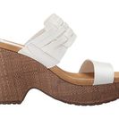 Incaltaminte Femei LAUREN Ralph Lauren Jaslyn WhiteWhite Color Edged PU