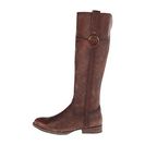 Incaltaminte Femei Frye Jamie Ring Tall Whiskey Polished Stonewash
