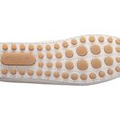 Incaltaminte Femei ECCO Dynamic Moccasin Penny Shadow White