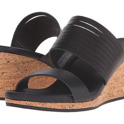 Incaltaminte Femei Teva Arrabelle Slide Leather Black