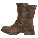 Incaltaminte Femei Rampage Islet Brown Nubuck PU