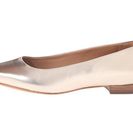 Incaltaminte Femei Clarks Corabeth Abby Champagne Leather