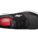 Incaltaminte Femei SKECHERS Go Walk 2 - Backswing BlackPink