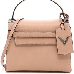 Valentino Garavani Small My Rockstud Bag SOFT NOISETTE