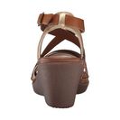 Incaltaminte Femei Hush Puppies Rory Russo Tan LeatherMetallic Suede
