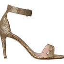 Incaltaminte Femei Kate Spade New York Isa Gold Starlight Fabric