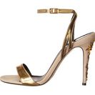Incaltaminte Femei Oscar de la Renta Opina 100mm Beige SuedeCrystals