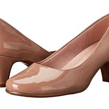 Aerosoles Redwood Tan Patent