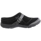 Incaltaminte Femei Merrell Dassie Slide Shoes - Suede Slip-Ons BLACK (01)