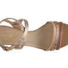 Incaltaminte Femei Nine West Olivia Sandal Tan