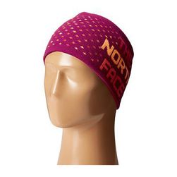 Accesorii Femei The North Face Chizzler Headband Dramatic PlumMelon Red
