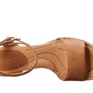 Incaltaminte Femei Born Beyer Tan Full Grain Leather