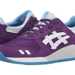 Incaltaminte Femei ASICS Gel-Lytetrade III PurpleWhite