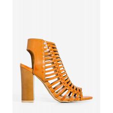 Incaltaminte Femei CheapChic Embark-33m Next Level Bootie Cognac