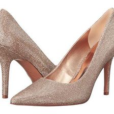 Incaltaminte Femei Nine West Jackpot Light Pink Fabric
