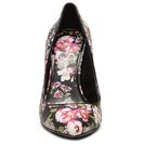 Incaltaminte Femei Jessica Simpson Veronica Floral Pump Floral