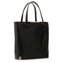 Accesorii Femei Kelly Katie Kelly Katie Textured Tote Black