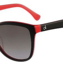 Calvin Klein CK4258S 26352 089 BLACK RED