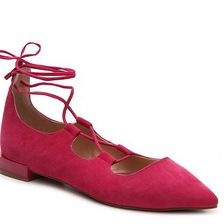 Incaltaminte Femei Tahari Evie Flat Fuchsia