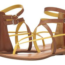 Incaltaminte Femei Dolce Vita Darrah Yellow Stella