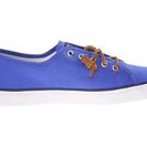 Incaltaminte Femei Sperry Top-Sider Seacoast Canvas Baltic Blue