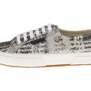 Incaltaminte Femei Superga The Man Repeller x Superga - 2750 Metallicotw Black