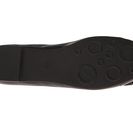 Incaltaminte Femei Marc by Marc Jacobs Tuxedo Logo Plaque Ballerina Black2