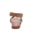 Incaltaminte Femei Report Linda Flat Sandal Tan