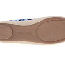 Incaltaminte Femei Nine West Gilboy Blue Print Canvas