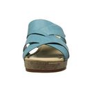 Incaltaminte Femei Hush Puppies Janae Farris New Teal Leather