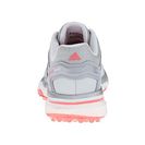 Incaltaminte Femei adidas Golf adiPower Boost Clear GreyRunning WhiteFlash Red