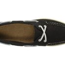 Incaltaminte Femei Sperry Top-Sider AO 2-Eye Python Black