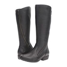 Incaltaminte Femei Born Iona Black Full Grain Leather