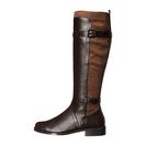 Incaltaminte Femei Aerosoles Ride Through Dark Brown Combo