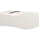 Incaltaminte Femei Calvin Klein Issie Platinum White Leather