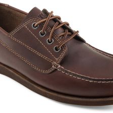 Eastland Falmouth Brown Leather
